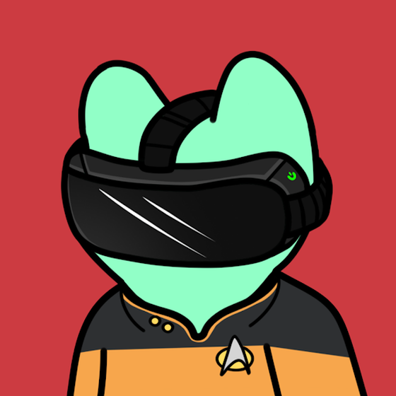 Space Cat #4776