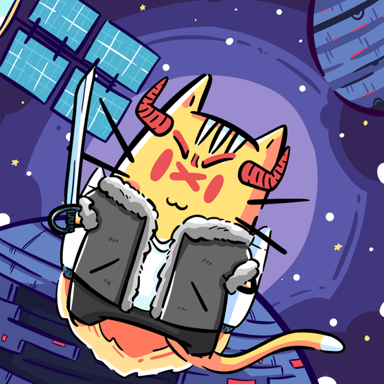 Meowniverse - Meowtizen #2024