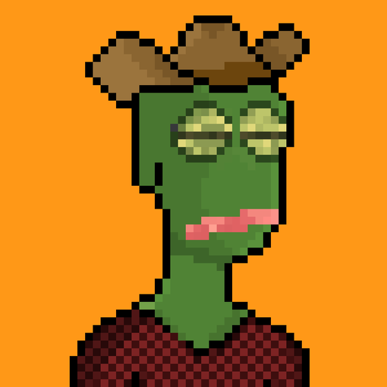 Pixel Apepe YC #9388