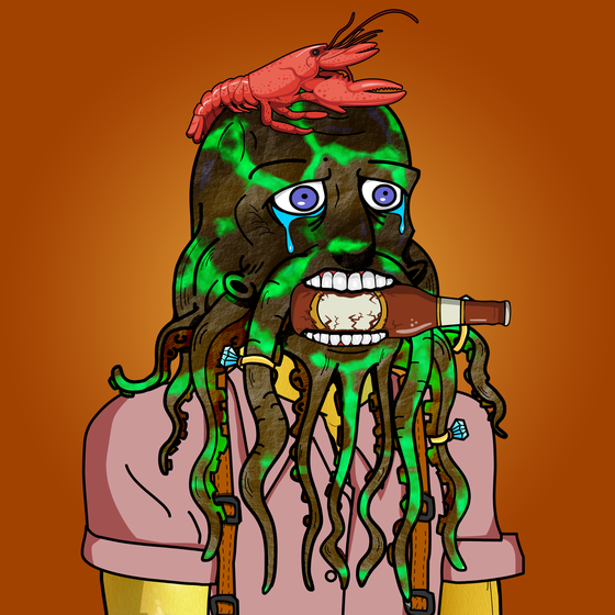 Kraken #1821