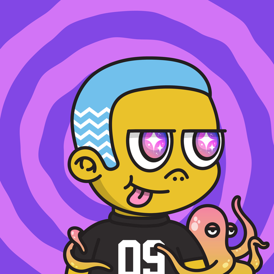 Astrokid Ultra #507
