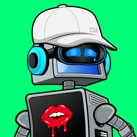 🤖 Drunk Robot #8617 - Blaise