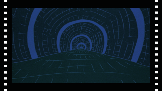 Run Lola Run - Title Sequence Frame #19