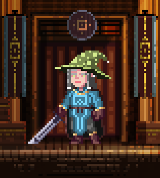 Pixel Kingdom Genesis #567
