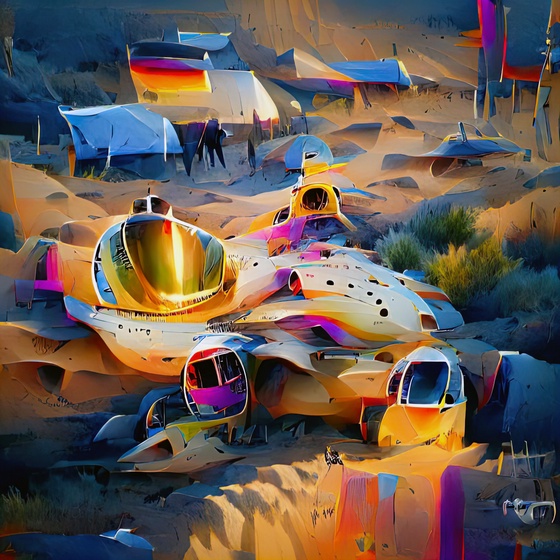 Desert Frigate 336/501
