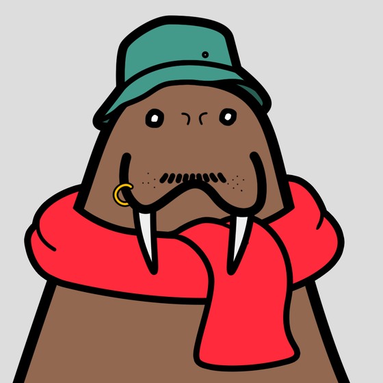 Cute Walrus #62