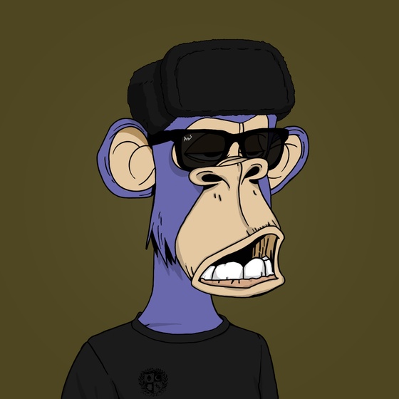 AES Ape #4895