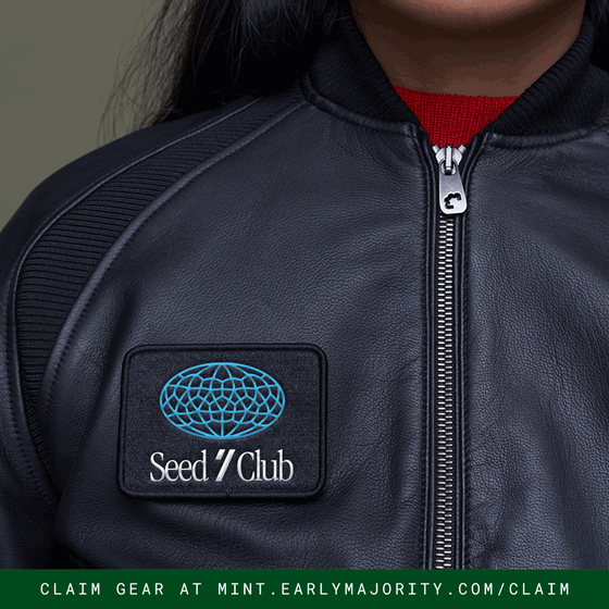 thEM x Seed Club Badge