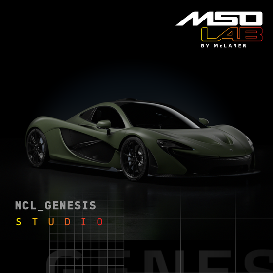 MSO LAB Genesis #607