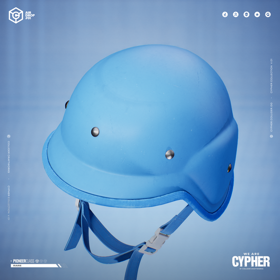 Collider Craftworks - Cypher Airdrop1 #11968