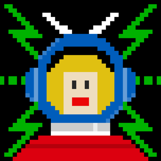 StarLink Pixelnaut #2888