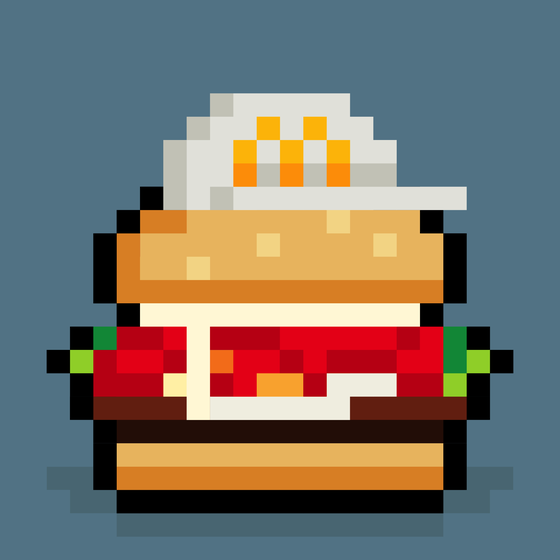 Fast Food Burger 177