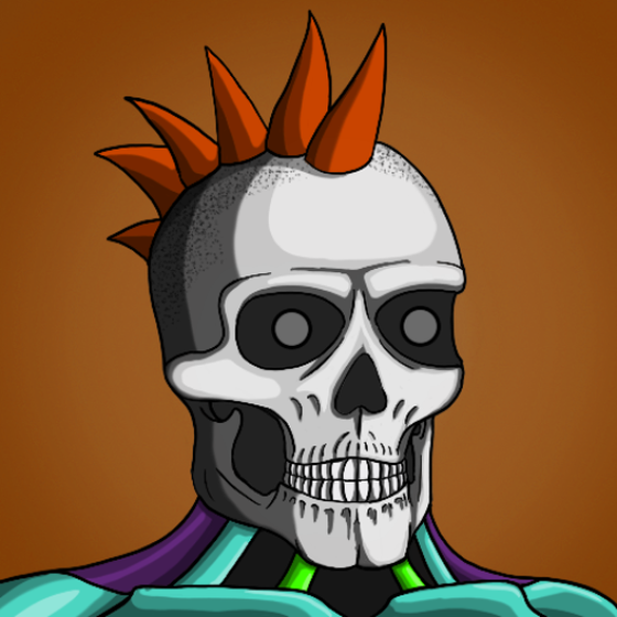 HD Genuine Undead #3015