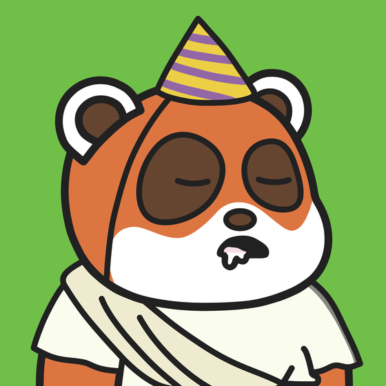 Frenly Panda #2794