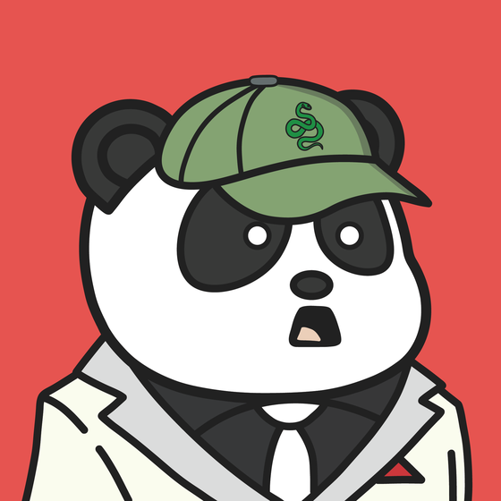 Frenly Panda #153