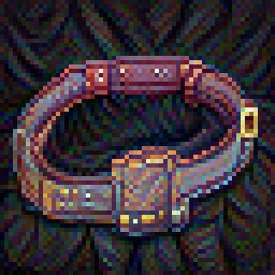 Hard Leather Belt