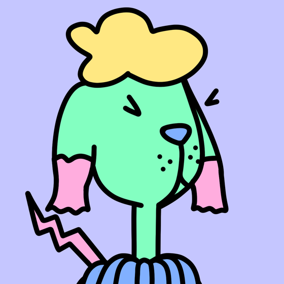 PoodlesNFT #544
