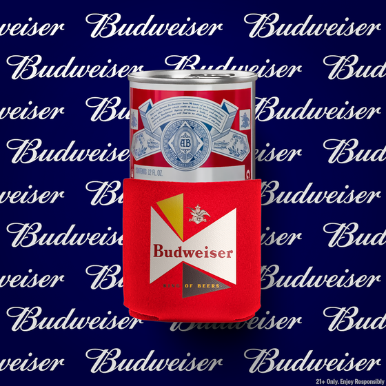 Budweiser #12