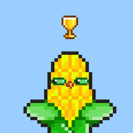 Cornbird #3506