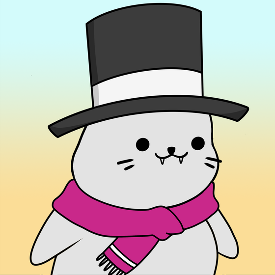Sappy Seal #667