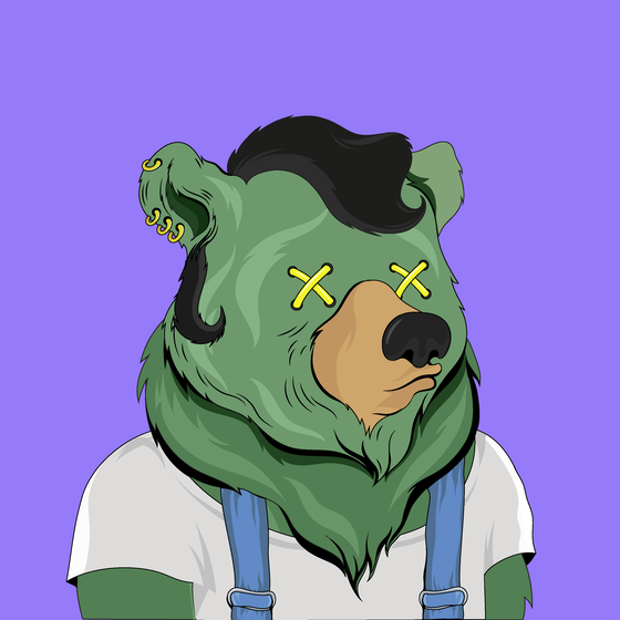 Fancy Bear #598