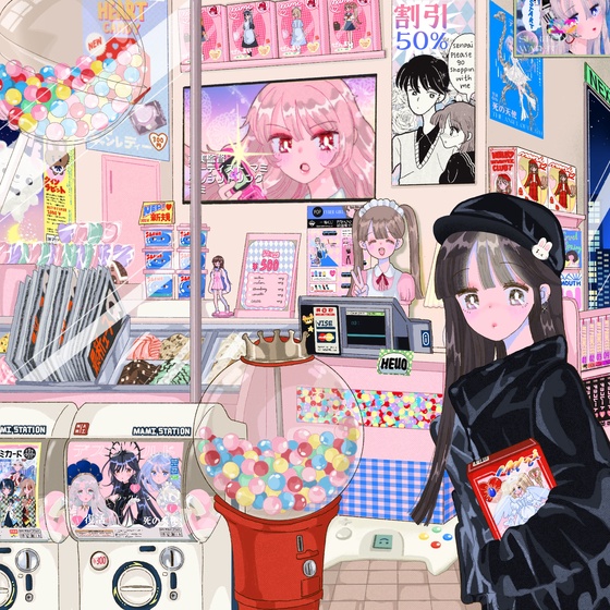 Dreamy MAMI store