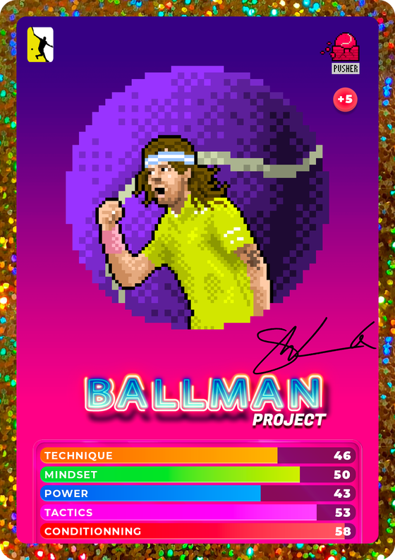 Ballman #6035