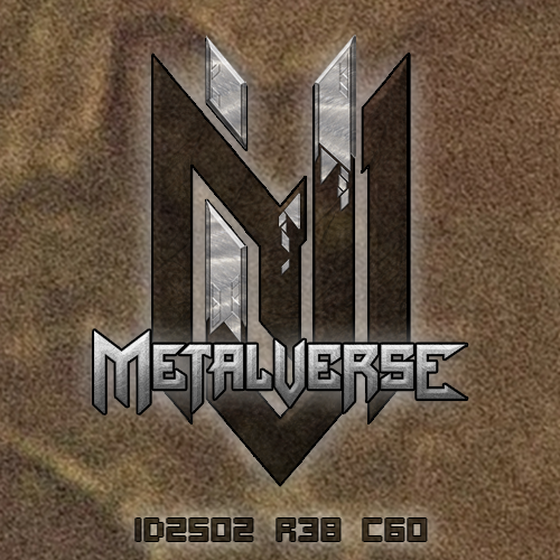 METALVERSE Origin Land NFT #2502