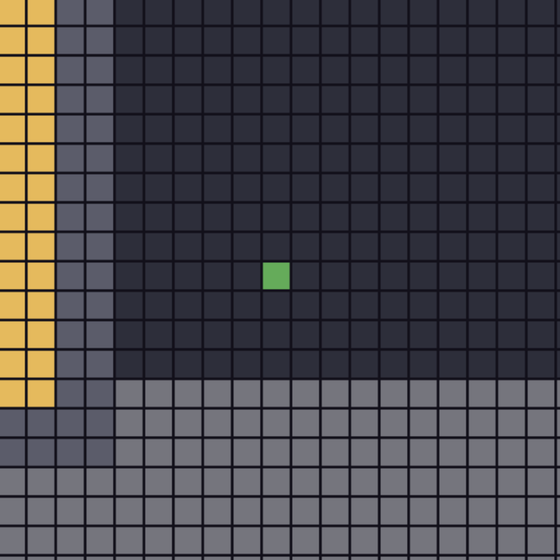 YARD - (21, 75)