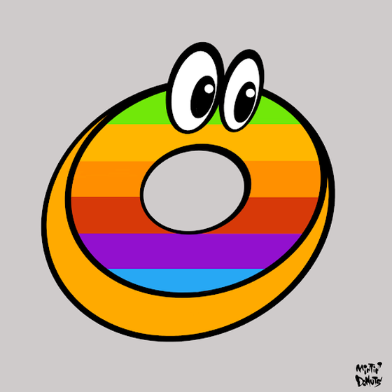 Mintin' Donuts #036