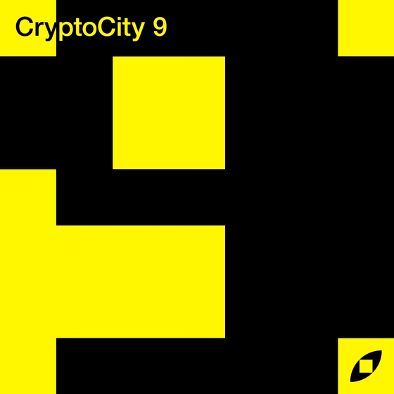 Golden Token: City 9 41/999