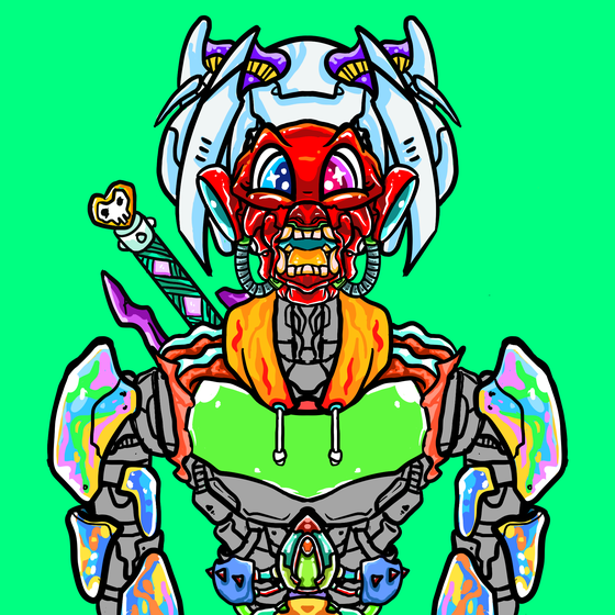 Cyberfantomic #118