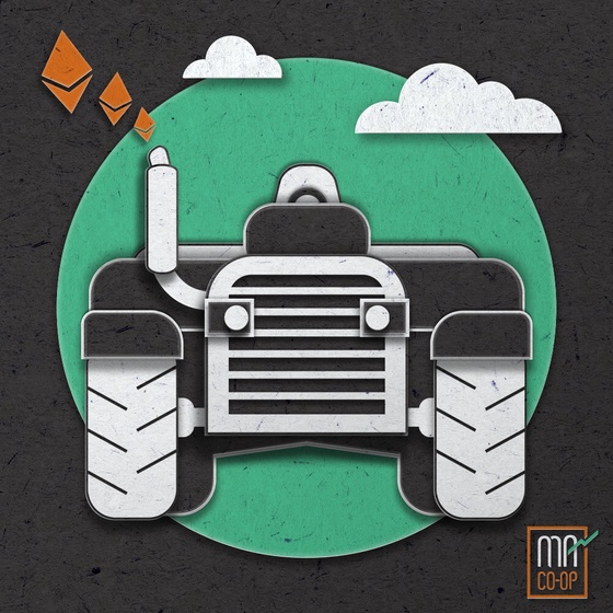 TMA Co-op Tractor - Member Pass