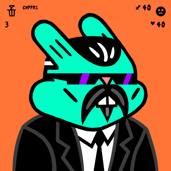 Bad Bunny #3772