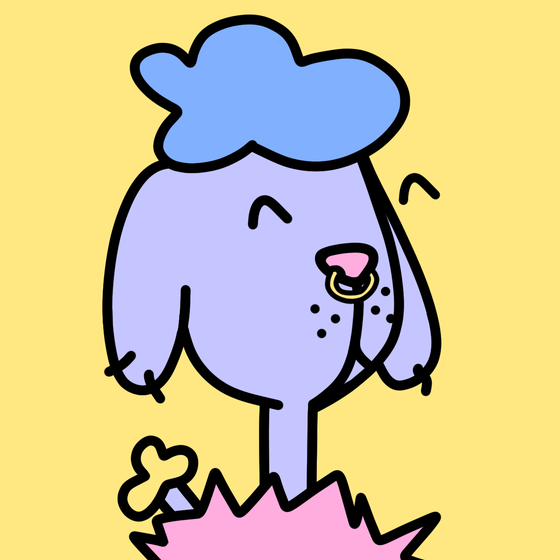 PoodlesNFT #3878