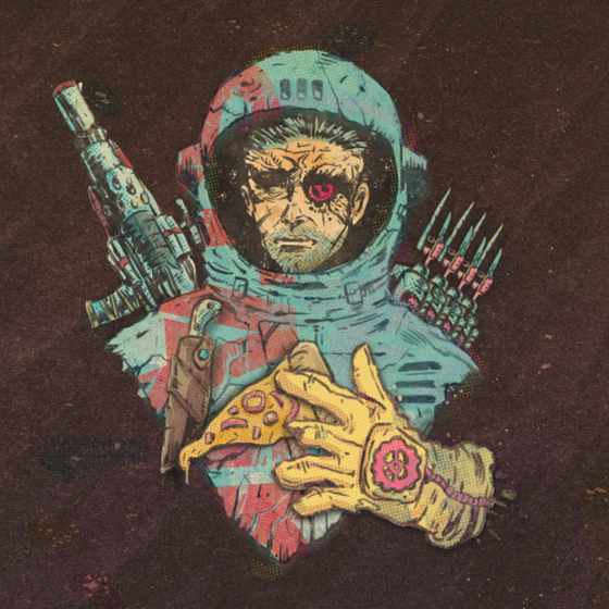 Space Addicts #4947