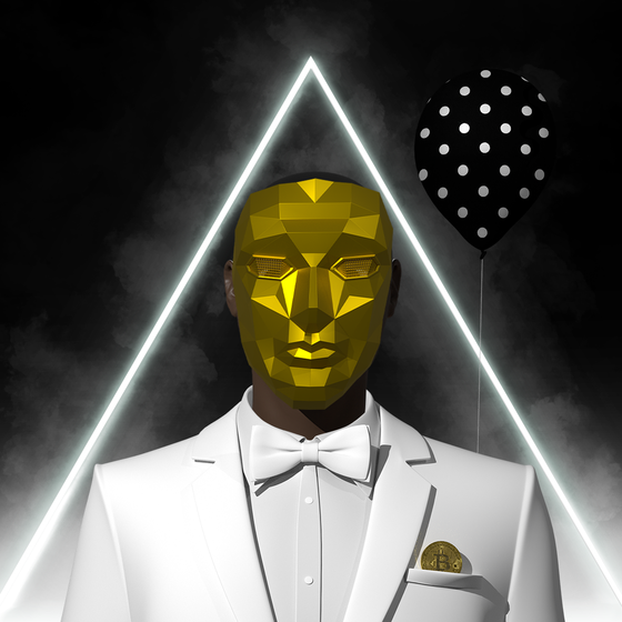 MASK BILLIONAIRE CLUB #2443