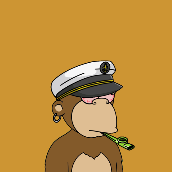 Baby Chimpson #1435