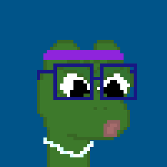 Pepe Punk #4231
