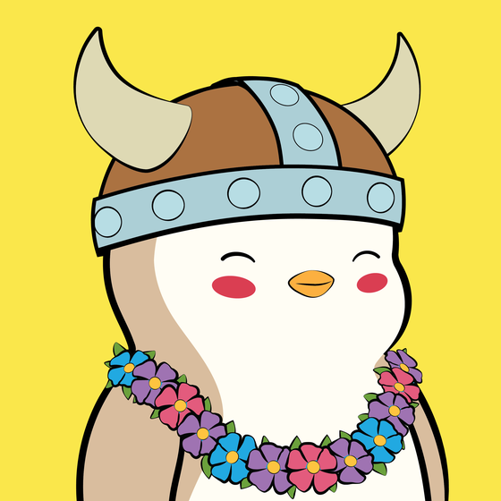 Pudgy Penguin #4367