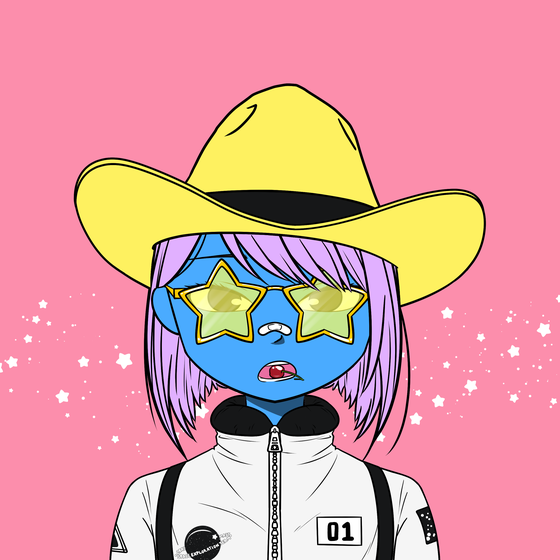 Cosmic Cowgirls #1586