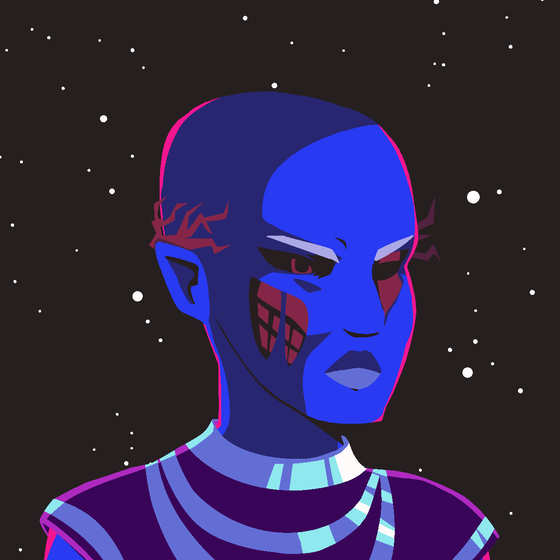 Space-Traveller Oracle Foucalt