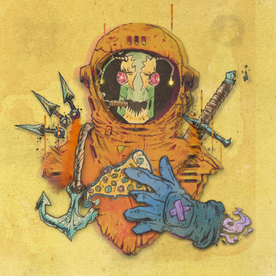 Space Addicts #4116
