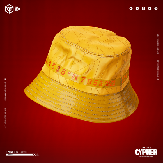 Collider Craftworks - Cypher Airdrop1 #5172