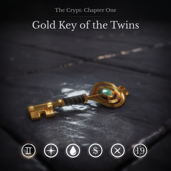 Gold Key #122