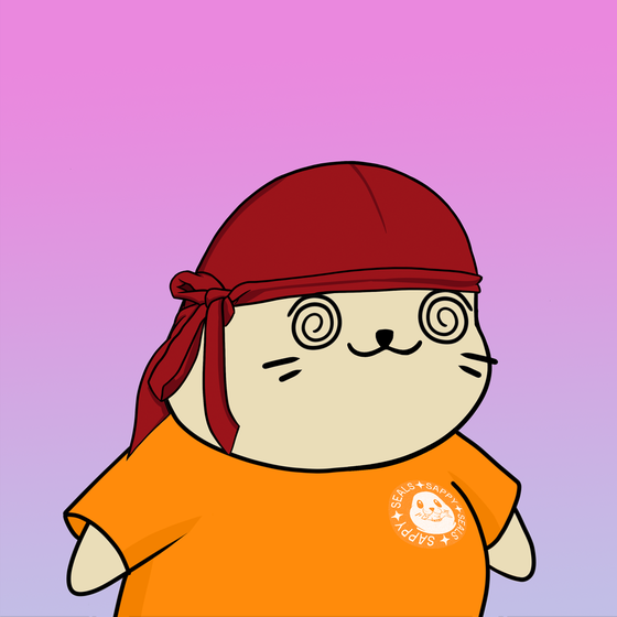 Sappy Seal #2351