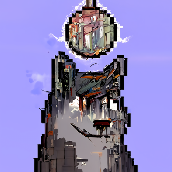 AI Moonrunner #937