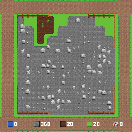 Genesis Land #14520