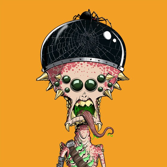 Cosmic Trippies #5167