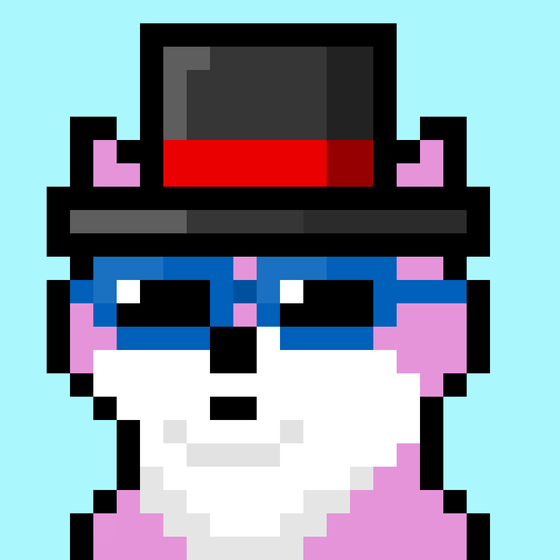 Pixel Fox #2189